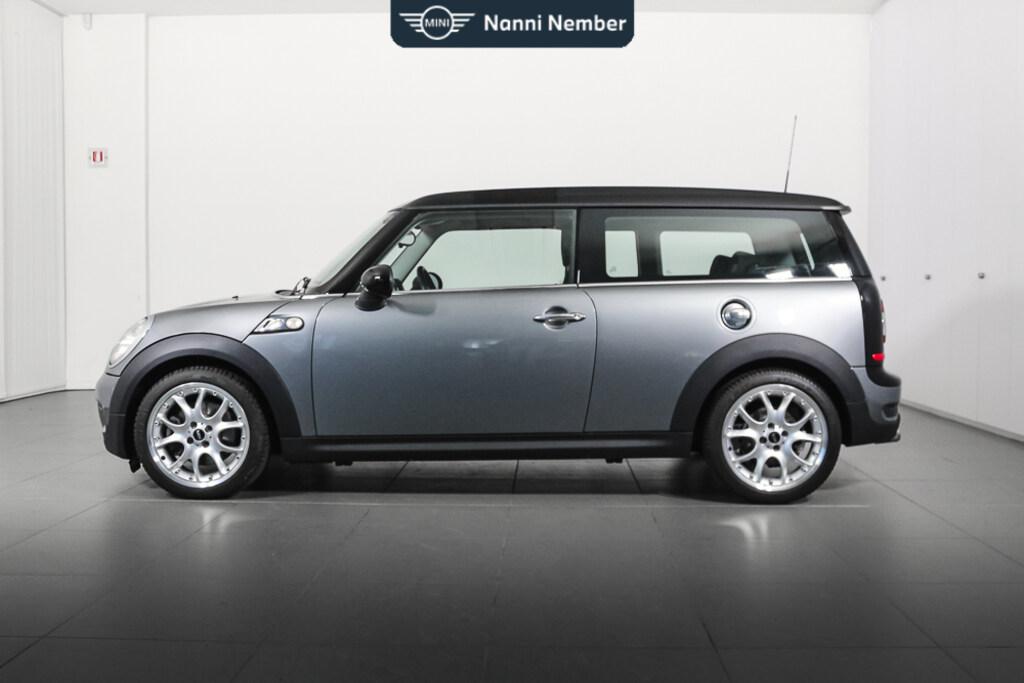 Mini Cooper S Clubman 1.6 Cooper S