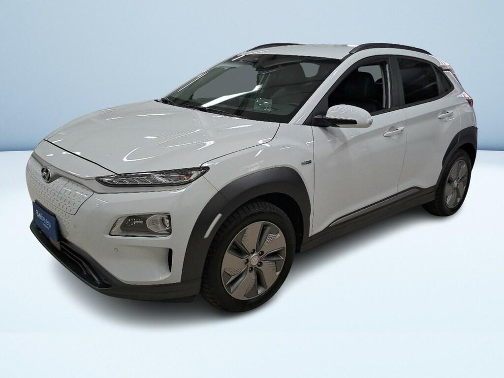 Hyundai Kona 64 kWh EV Exellence+