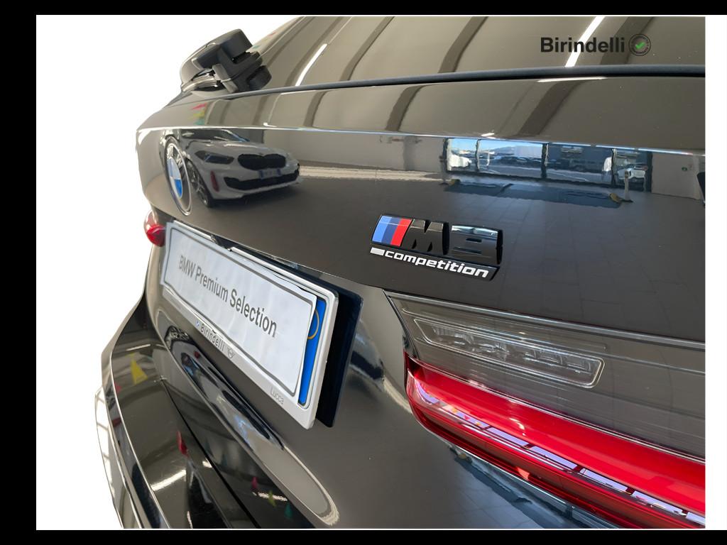 BMW M3 Touring 3.0 Competition M xdrive auto