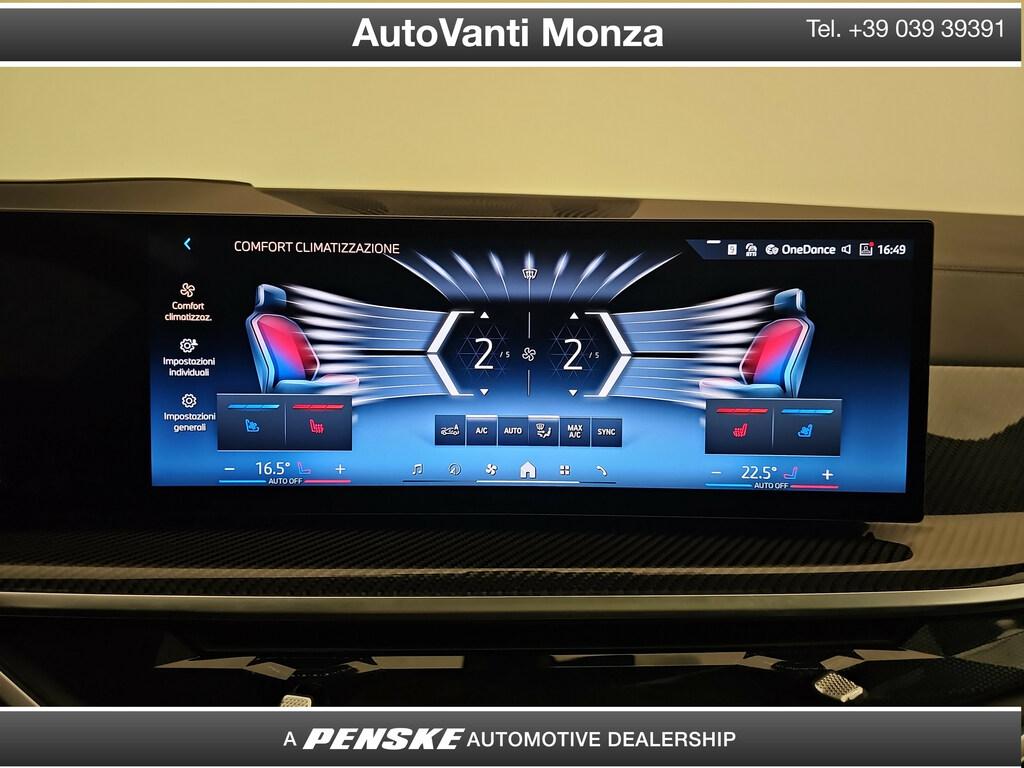 BMW X6 xdrive30d MSport Pro auto