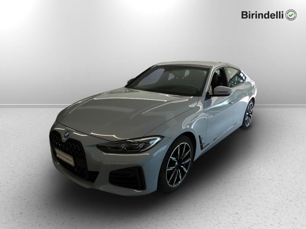 BMW Serie 4 420d Gran Coupe mhev 48V Msport auto