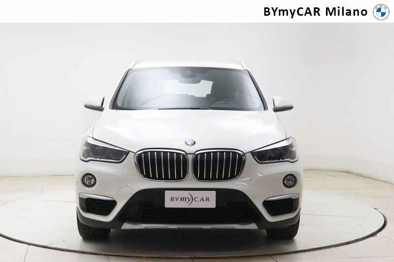 BMW X1 sdrive18i xLine 140cv auto 7m