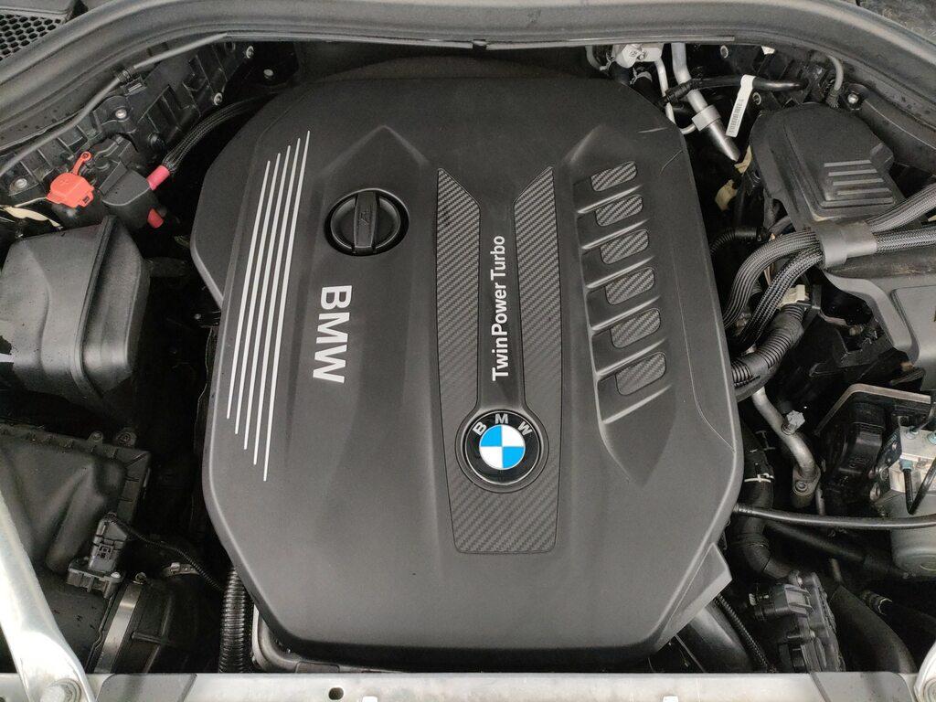 BMW X3 xdrive30d Msport 249cv auto