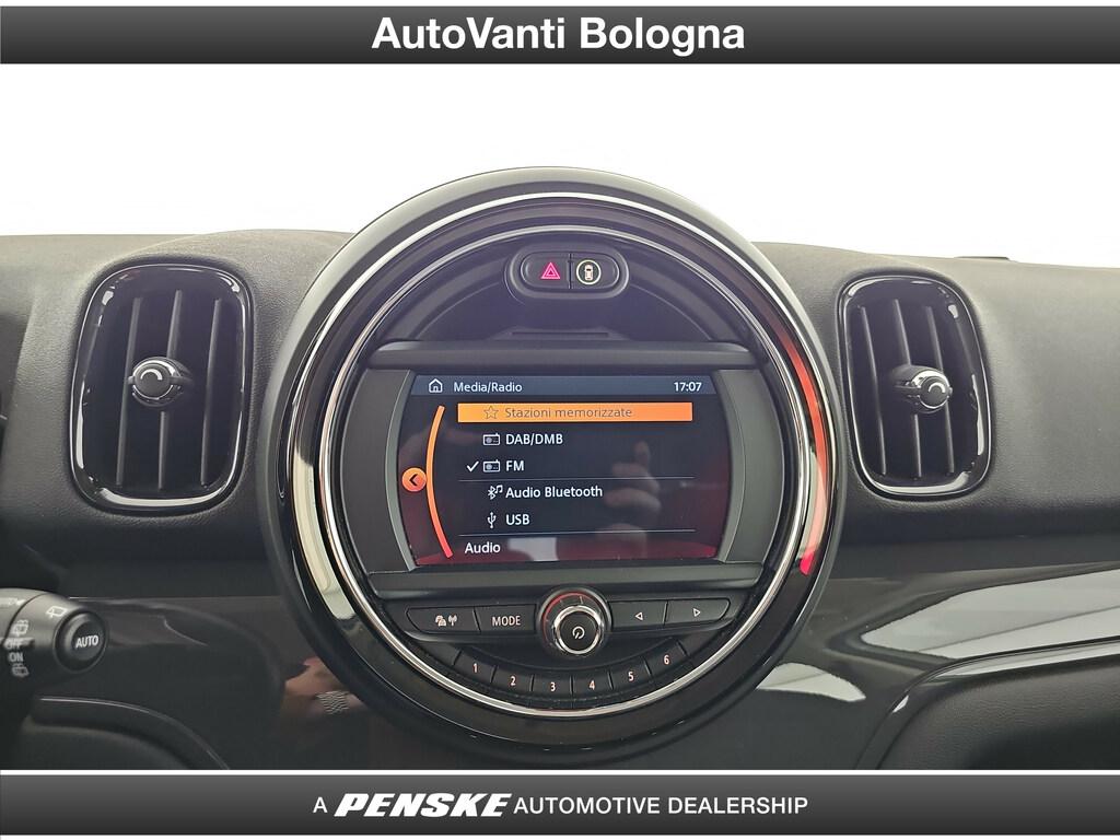 Mini Cooper D Countryman 2.0 TwinPower Turbo Cooper D Hype Steptronic