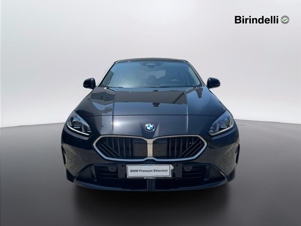 BMW Serie 1 118d MSport Design auto