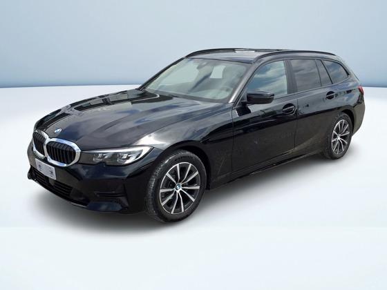 BMW Serie 3 316d Touring mhev 48V Business Advantage auto