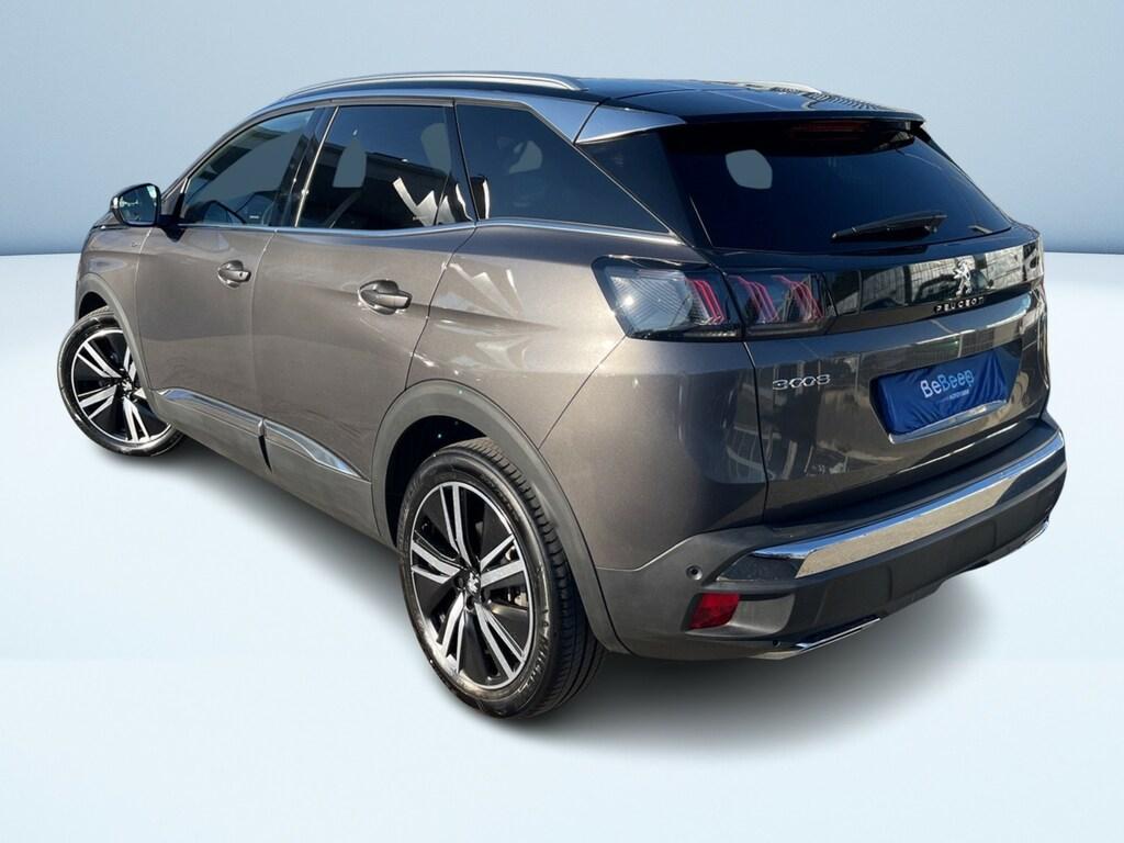 Peugeot 3008 1.5 bluehdi GT Pack s&s 130cv eat8