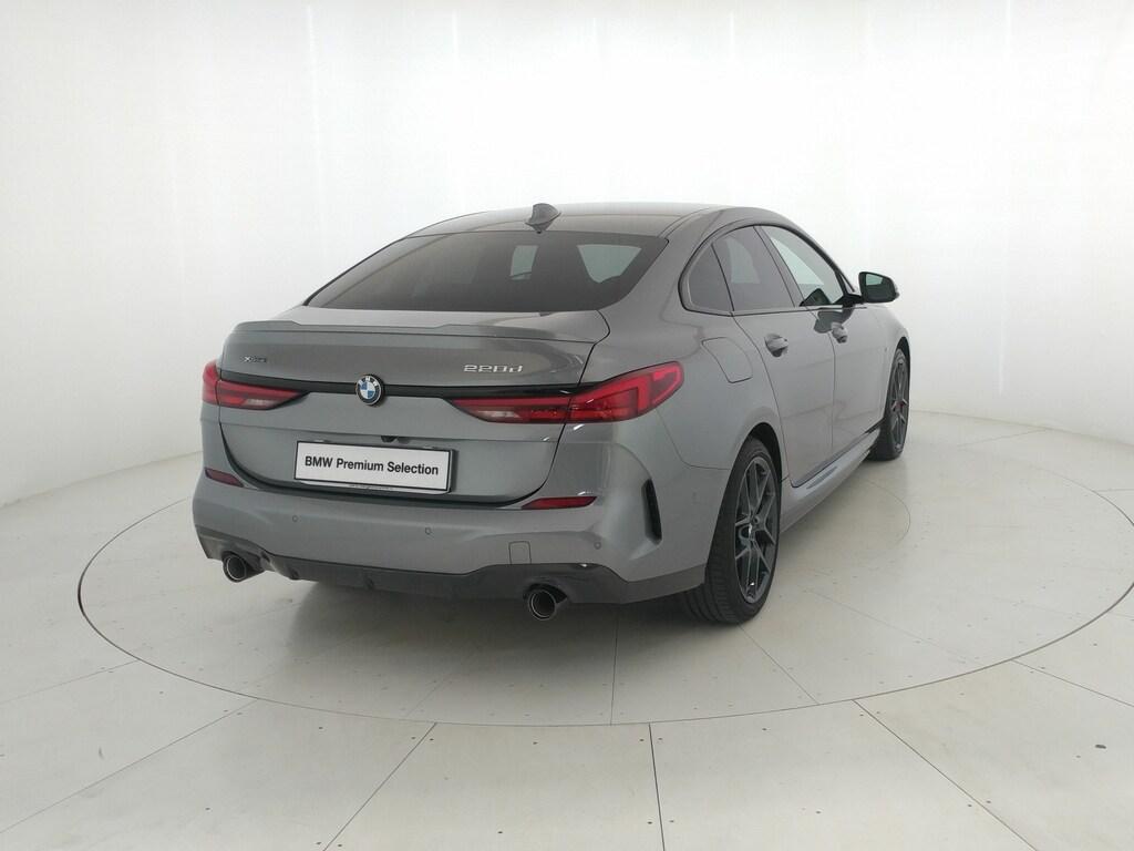 BMW Serie 2 220d Gran Coupe Msport xdrive auto