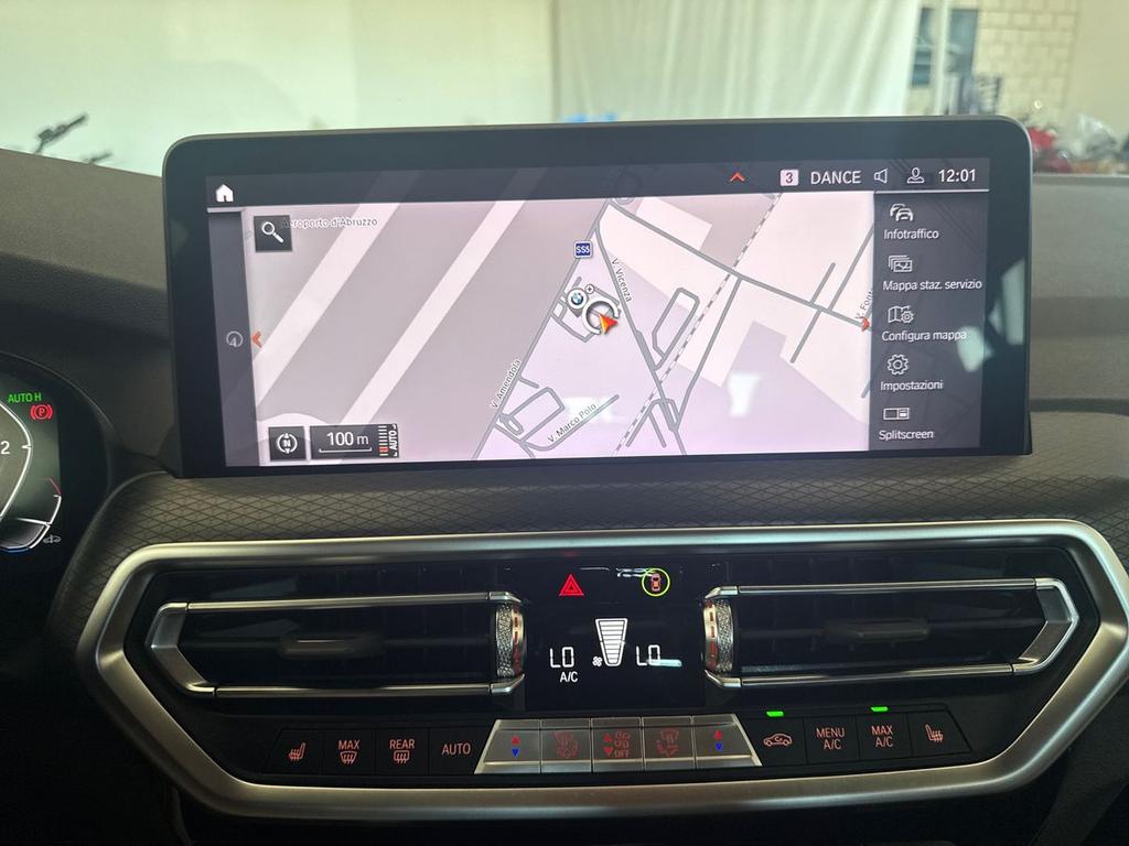 BMW X4 xdrive20d mhev 48V Msport auto