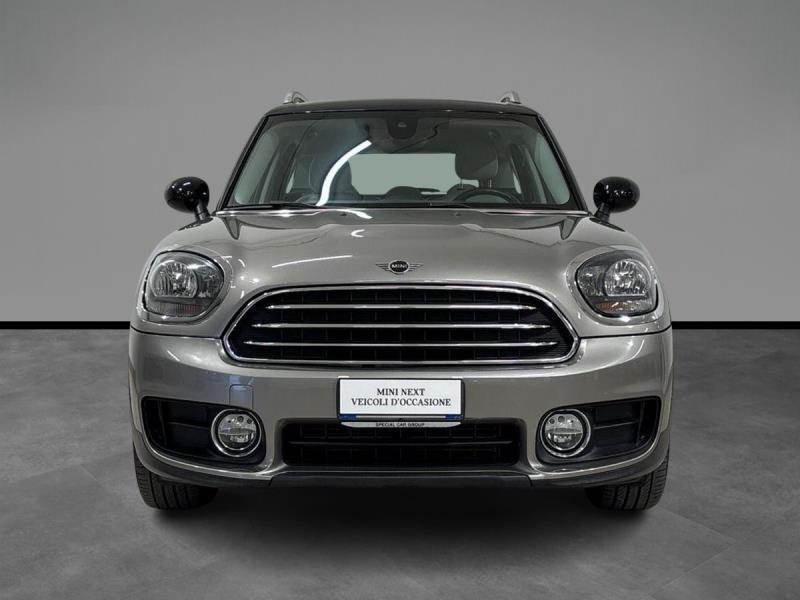 Mini Cooper D Countryman 2.0 TwinPower Turbo Cooper D Business Steptronic