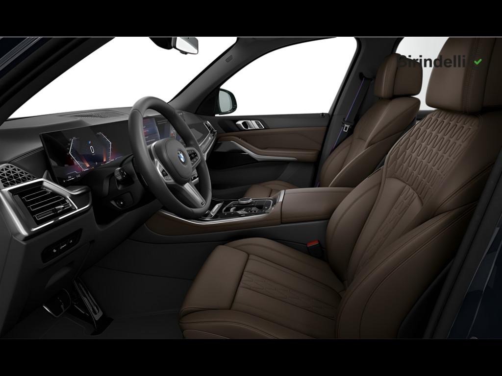 BMW X5 xdrive40d MSport Pro auto