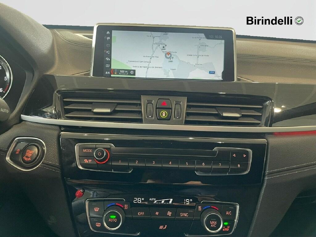 BMW X1 sdrive18d xLine auto