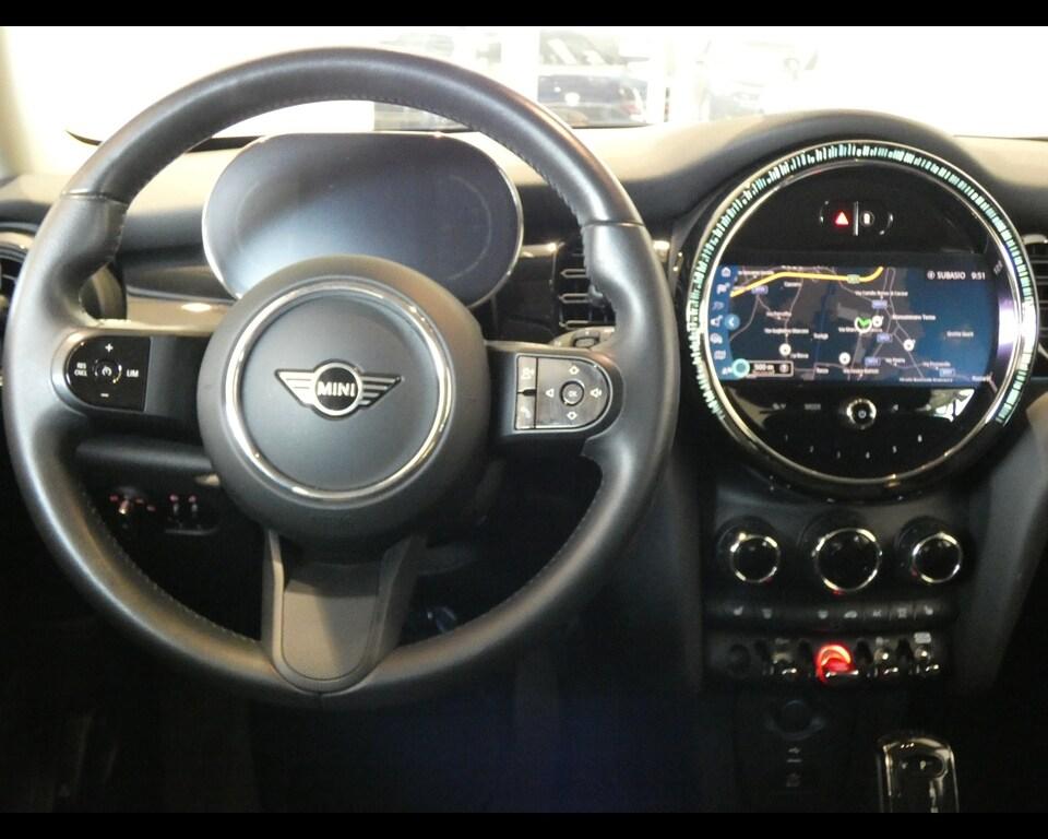 Mini Cooper 1.5 TwinPower Turbo Cooper