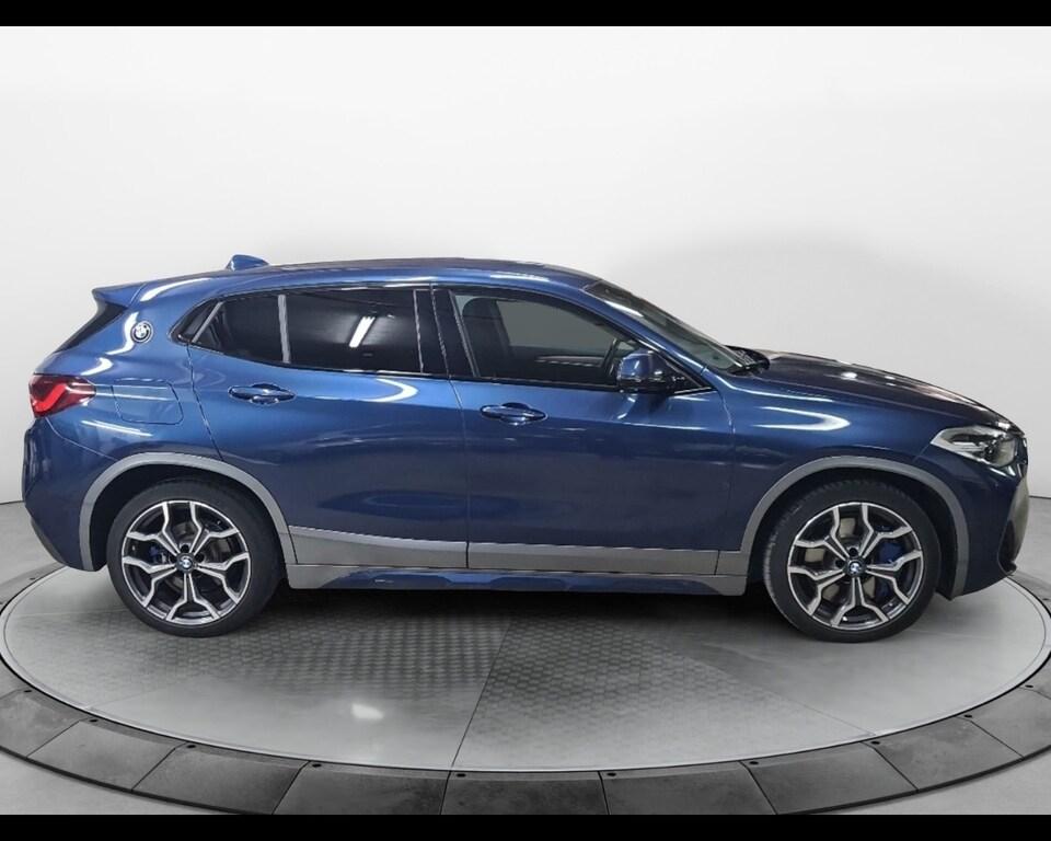 BMW X2 xdrive20d Msport X auto