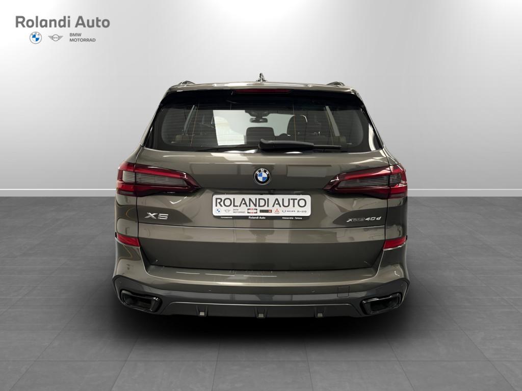 BMW X5 xdrive40d mhev 48V Msport auto