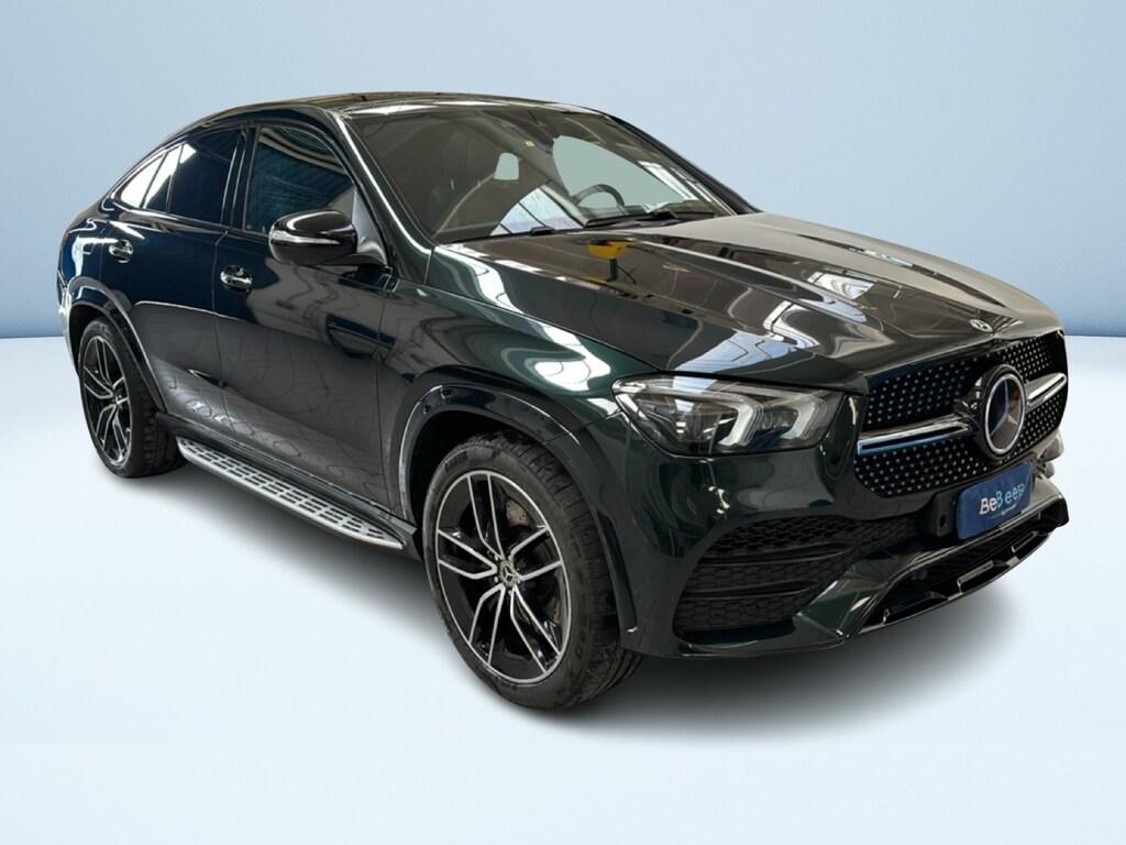 Mercedes GLE 350 de eq-power Premium Plus 4matic auto