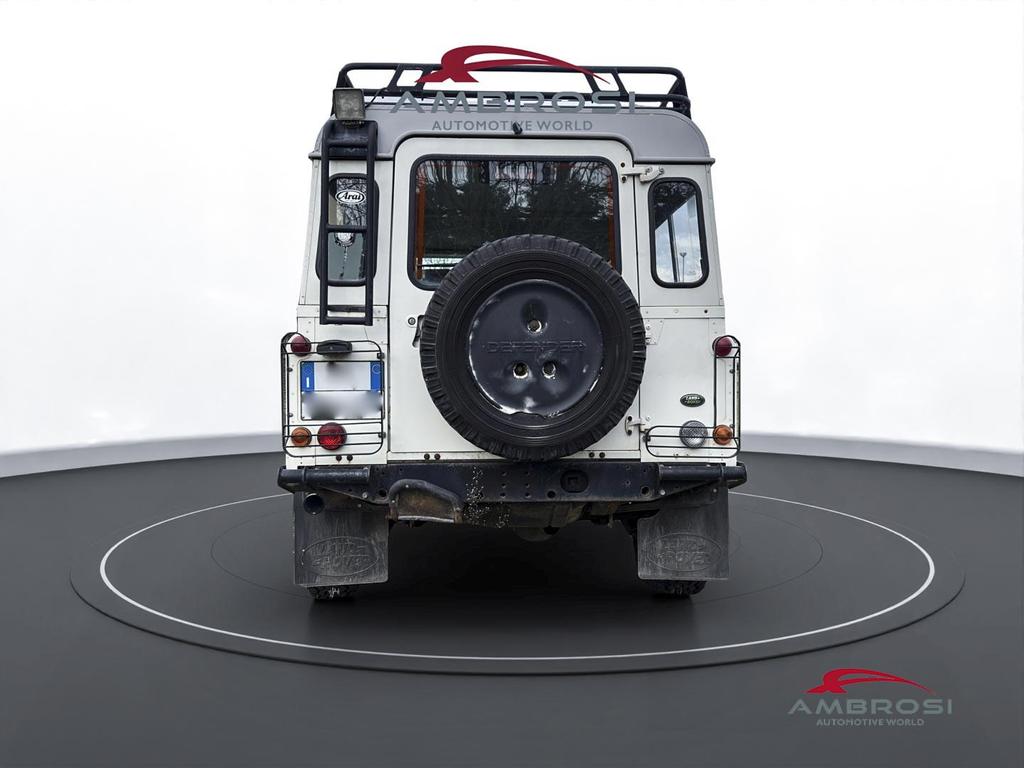 Land Rover Defender 110 2.5 td5 S SW
