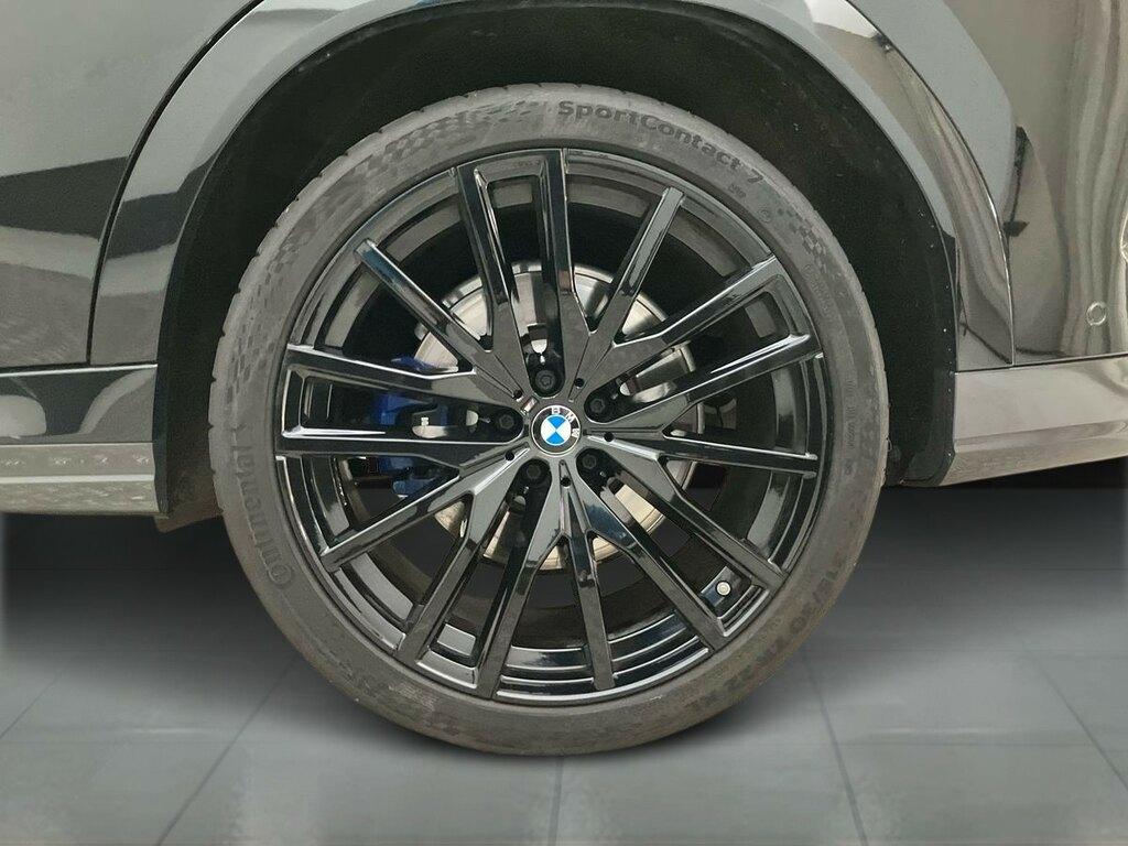 BMW X6 M50i auto