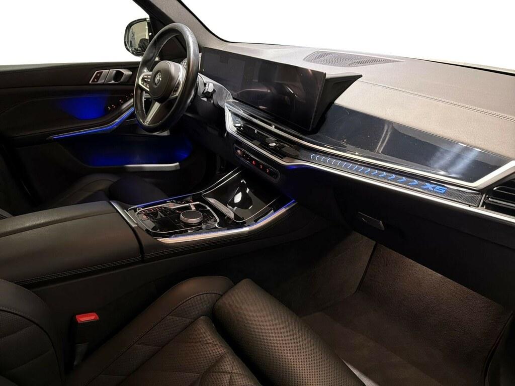 BMW X5 xdrive30d Msport auto