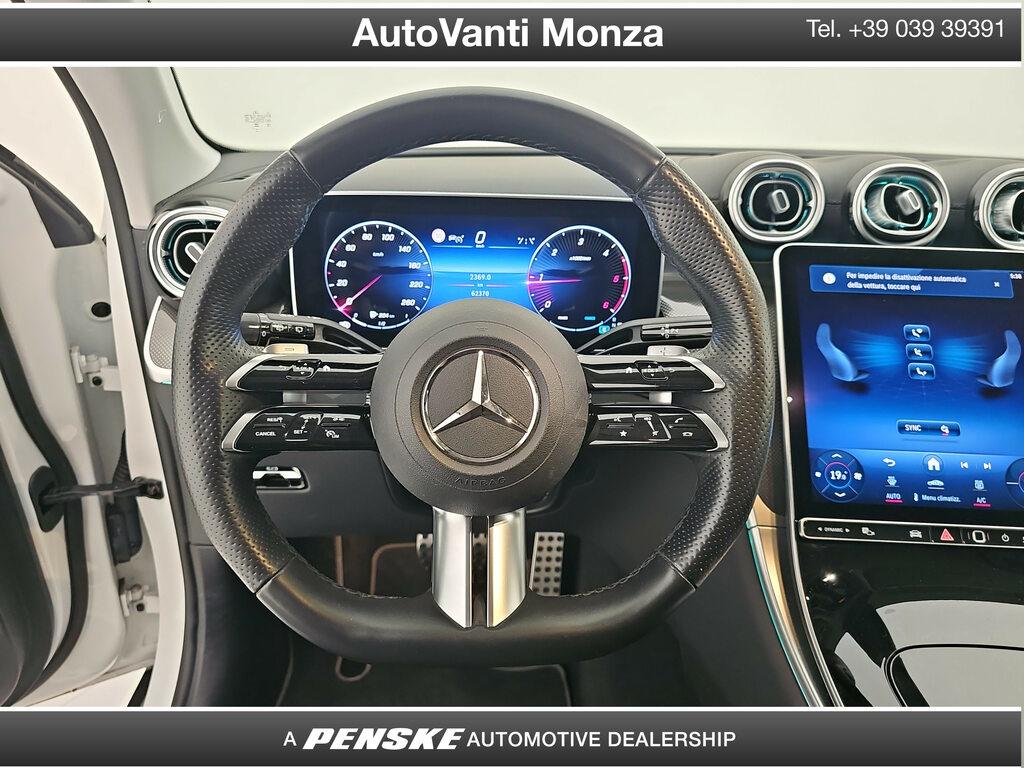 Mercedes GLC 200 mhev AMG Premium 4matic auto