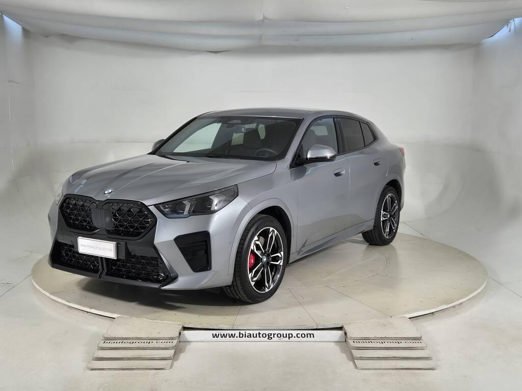 BMW X2 xdrive 20d 48V MSport Pro auto
