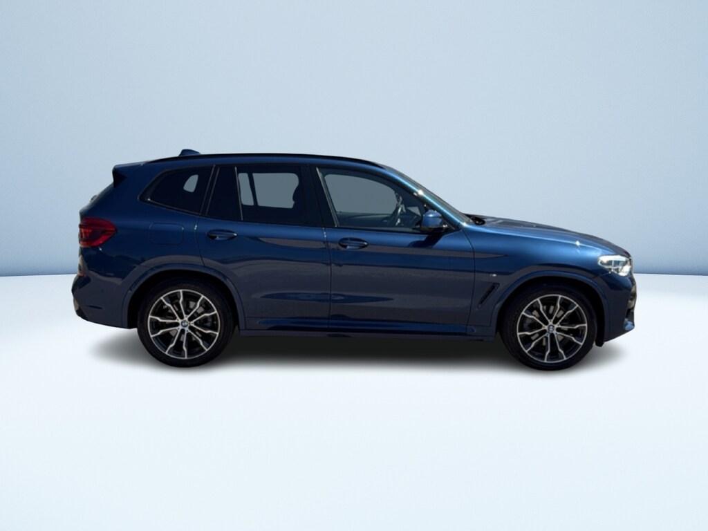 BMW X3 xdrive20d Msport 190cv auto my19