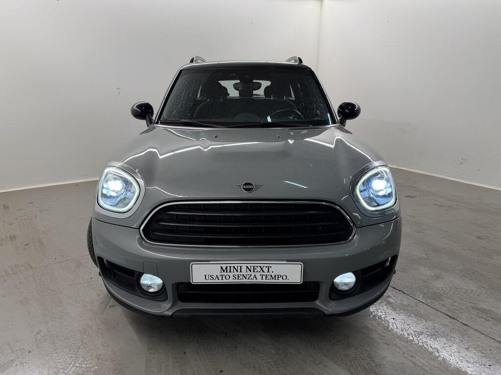 Mini Cooper D Countryman 2.0 TwinPower Turbo Cooper D Hype Steptronic