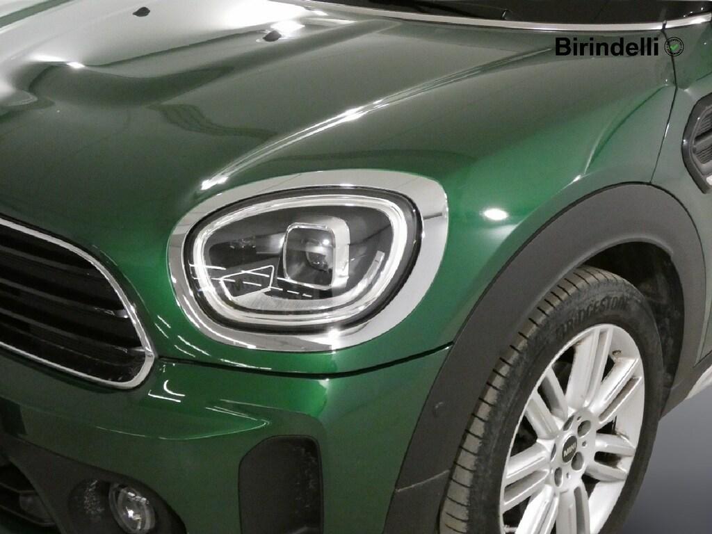 Mini Cooper D Countryman 2.0 TwinPower Turbo Cooper D