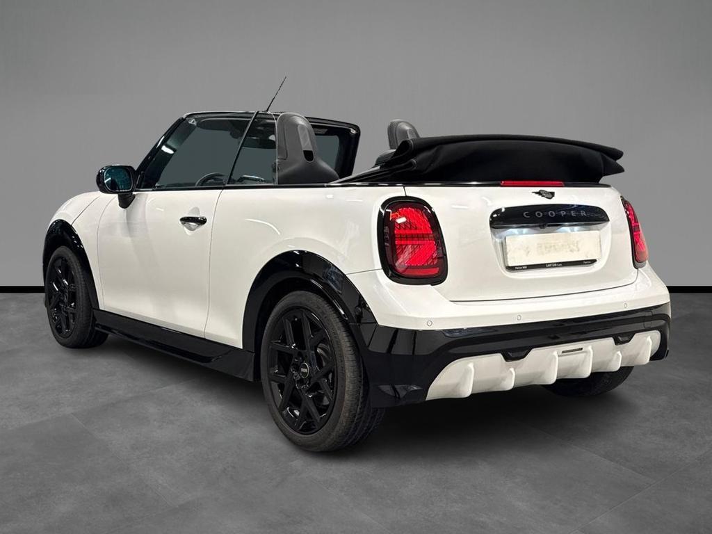 Mini Mini Cooper Cabrio 2.0 C JCW auto