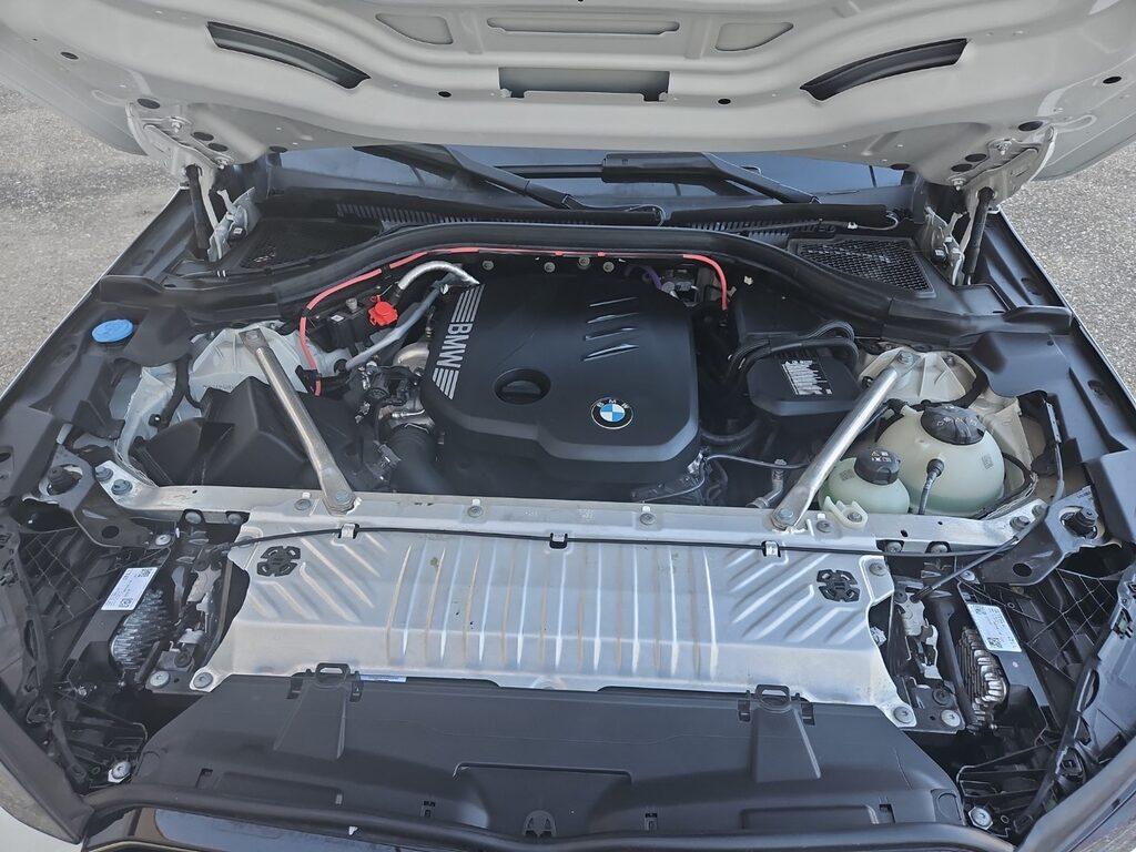 BMW X3 xdrive20d MSport Pro auto