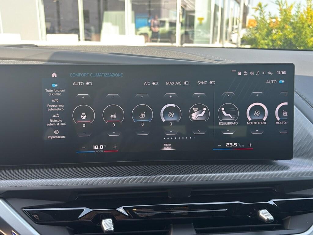BMW XM 4.4 steptronic