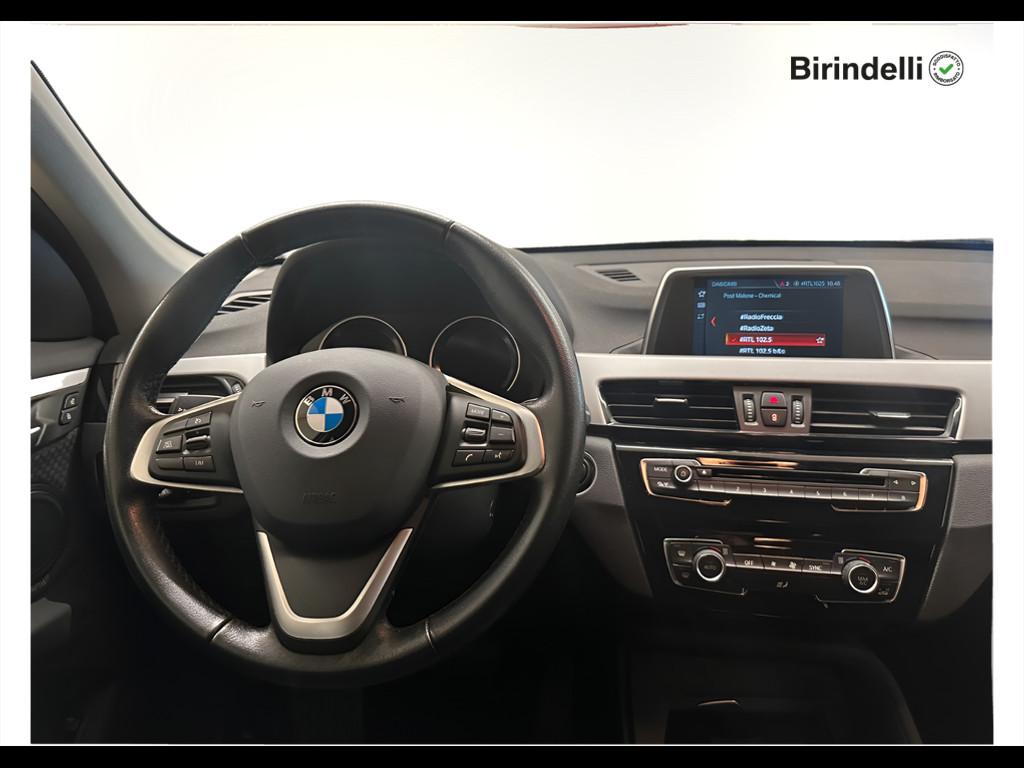 BMW X1 sdrive18i Advantage 136cv auto