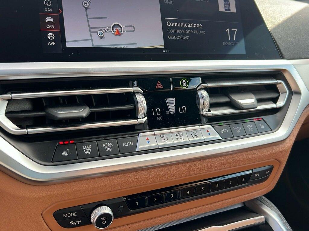 BMW Serie 4 M M440i mhev 48V xdrive auto