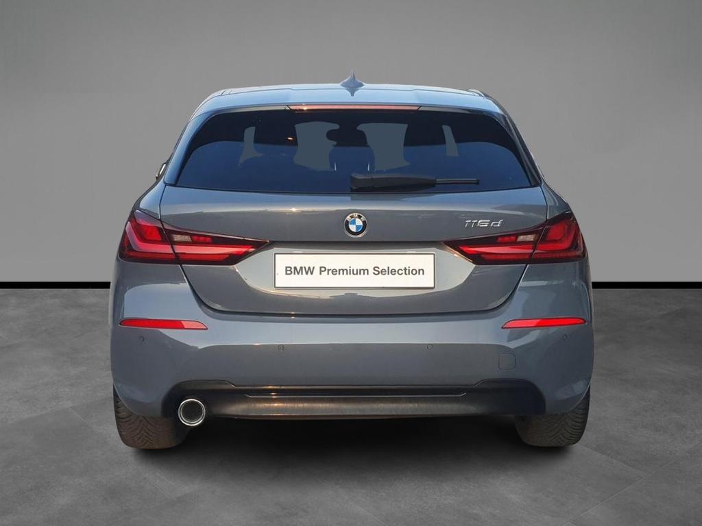 BMW Serie 1 116d Sport auto