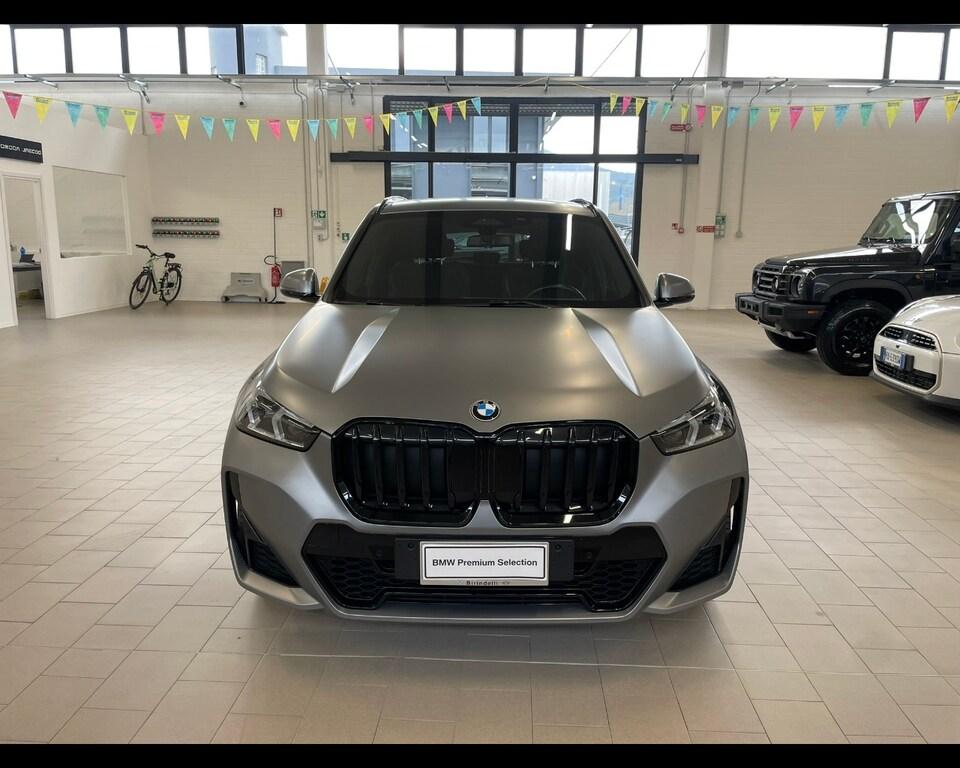 BMW X1 xdrive20d mhev 48V Msport auto