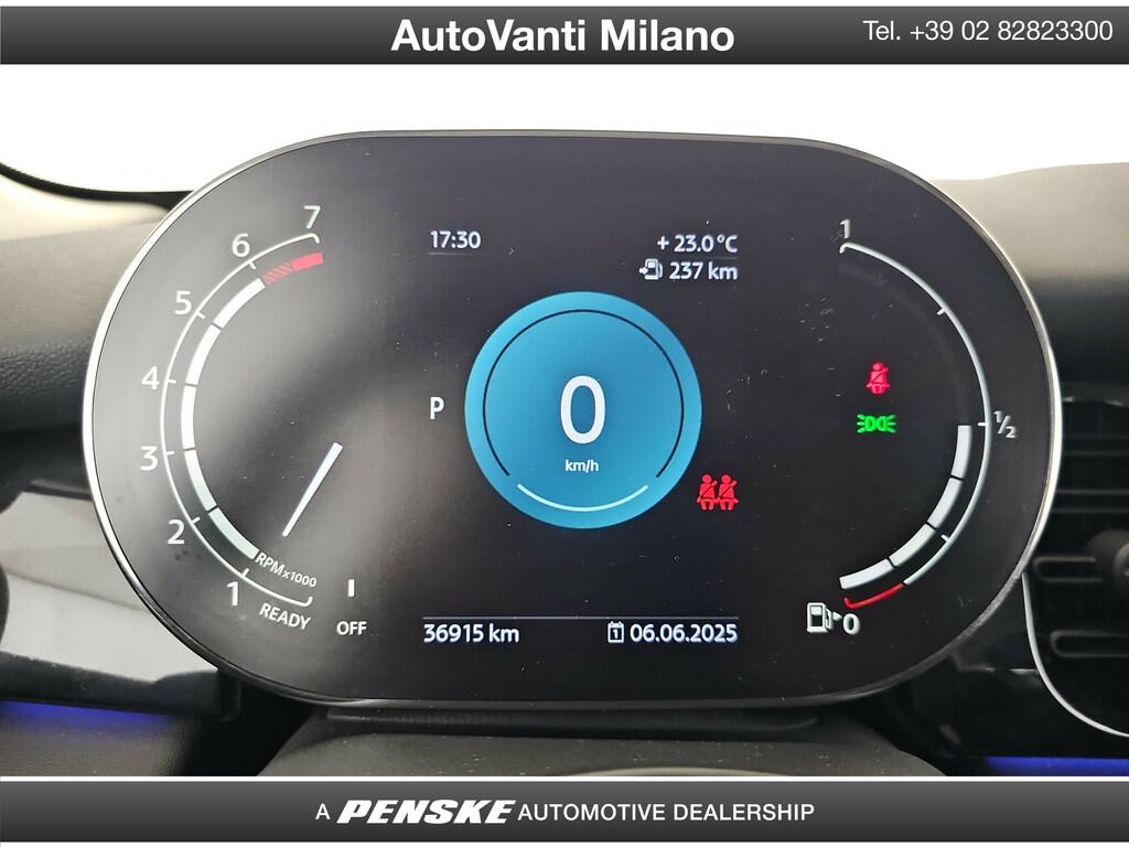 Mini Cooper S 2.0 TwinPower Turbo Cooper S