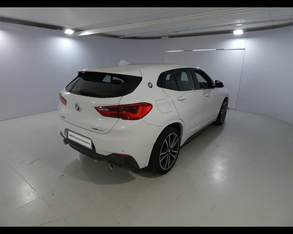 BMW X2 sdrive18d Msport auto