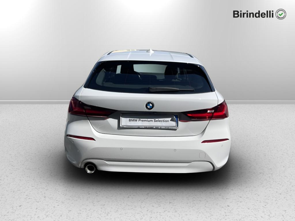 BMW Serie 1 116d Business Advantage auto