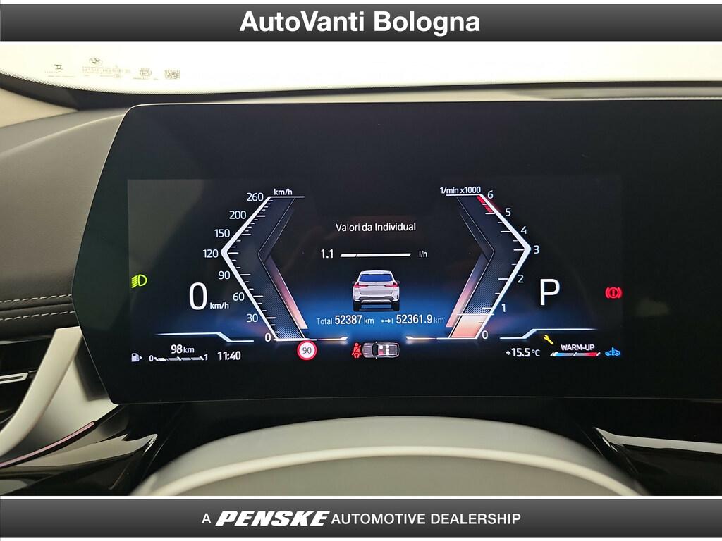 BMW X1 sdrive18d X-Line auto