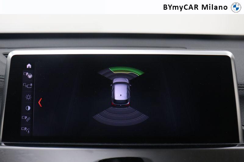 BMW X1 sdrive18d xLine