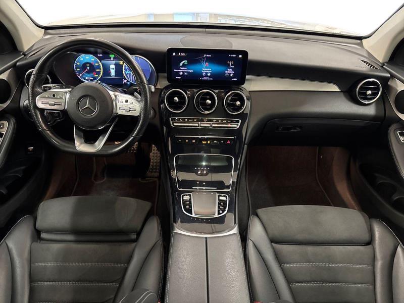 Mercedes GLC 300 de eq-power Premium Plus 4matic auto