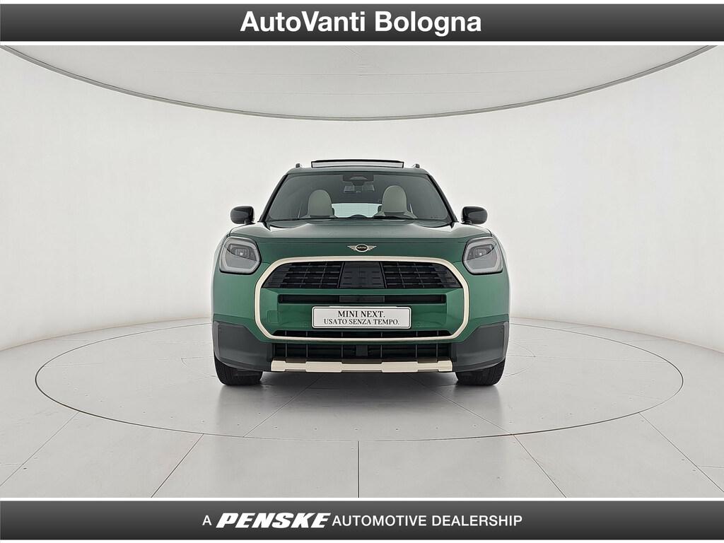 Mini Mini Countryman 2.0 48V D Favoured auto