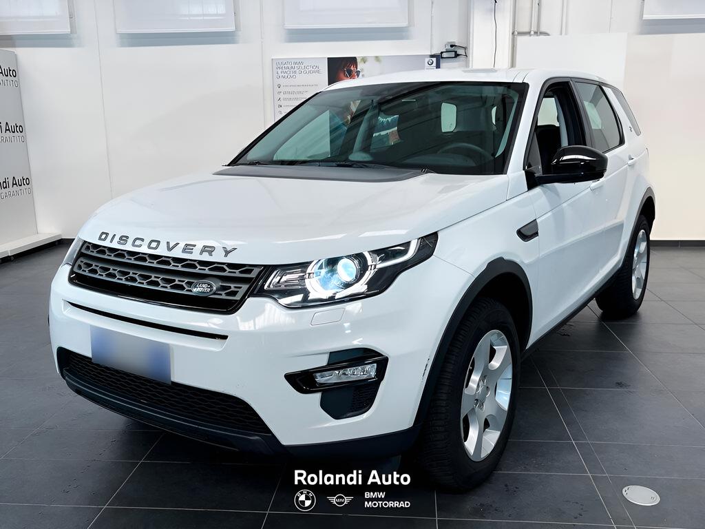 Land Rover Discovery Sport 2.0 ed4 Pure 2wd 150cv