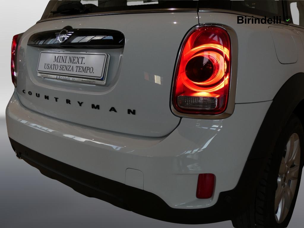 Mini Cooper D Countryman 2.0 TwinPower Turbo Cooper D Business Steptronic