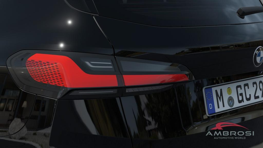 BMW Serie 2 218d Active Tourer Msport auto