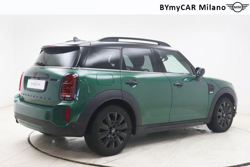 Mini Cooper SD Countryman 2.0 Cooper SD