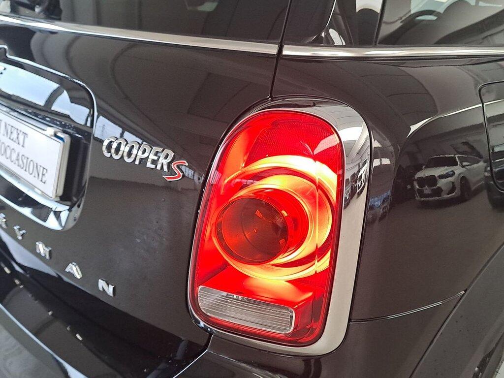 Mini Cooper S Countryman 2.0 TwinPower Turbo Cooper S ALL4 Steptronic