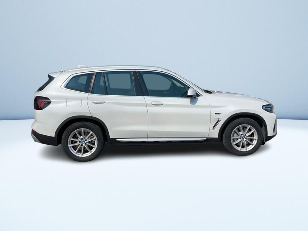 BMW X3 xdrive30e Msport auto