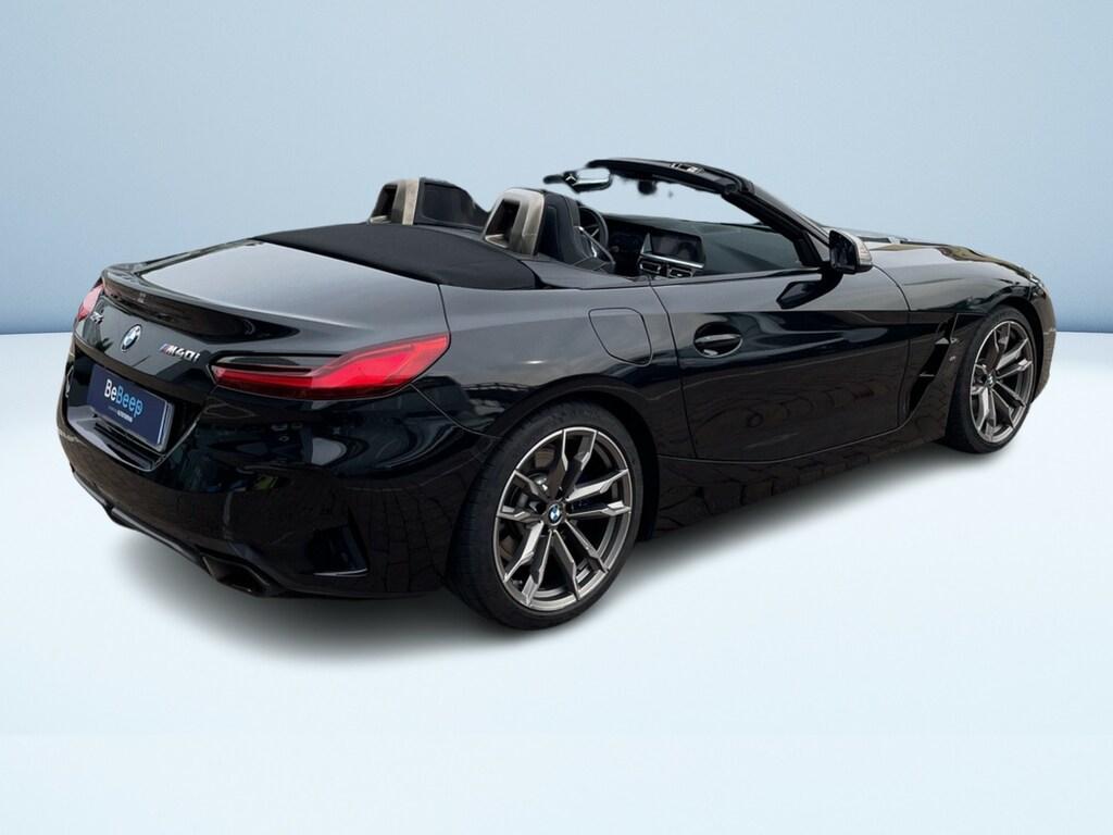 BMW Z4 M Z4 M40i auto