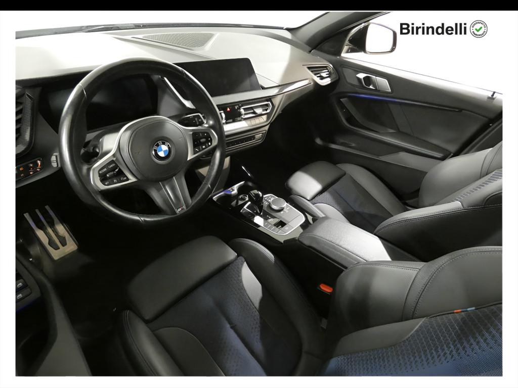 BMW Serie 1 118d Msport auto